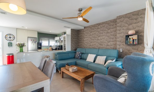 Reventa - Bungalow -
Vistabella Golf Entre Naranjos - Inland