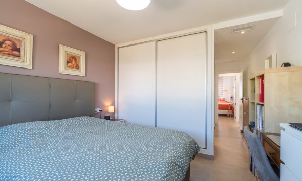 Reventa - Bungalow -
Vistabella Golf Entre Naranjos - Inland