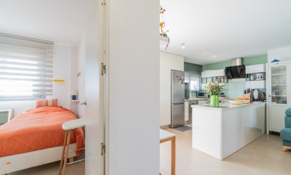 Reventa - Bungalow -
Vistabella Golf Entre Naranjos - Inland