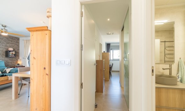Reventa - Bungalow -
Vistabella Golf Entre Naranjos - Inland