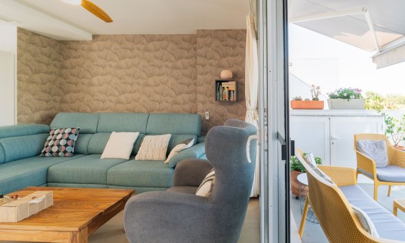 Reventa - Bungalow -
Vistabella Golf Entre Naranjos - Inland