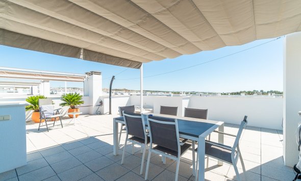 Reventa - Bungalow -
Vistabella Golf Entre Naranjos - Inland