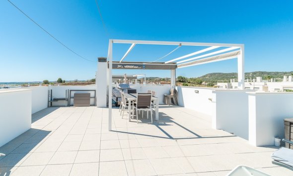 Reventa - Bungalow -
Vistabella Golf Entre Naranjos - Inland