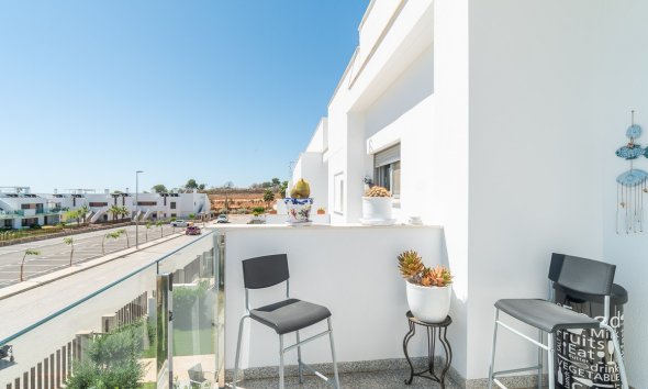 Reventa - Bungalow -
Vistabella Golf Entre Naranjos - Inland