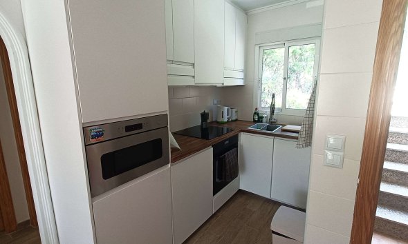 Revente - Apartment -
Algorfa - Inland