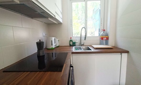 Revente - Apartment -
Algorfa - Inland
