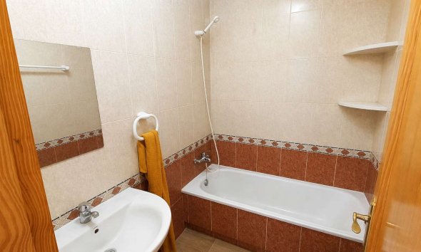 Revente - Apartment -
Algorfa - Inland