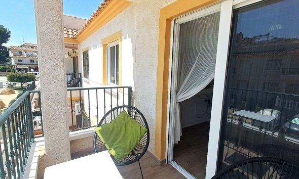 Revente - Apartment -
Algorfa - Inland