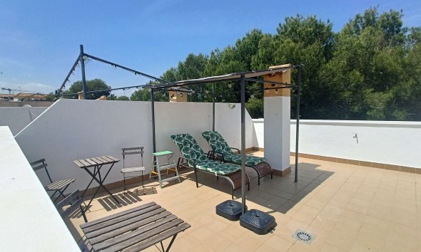 Revente - Apartment -
Algorfa - Inland