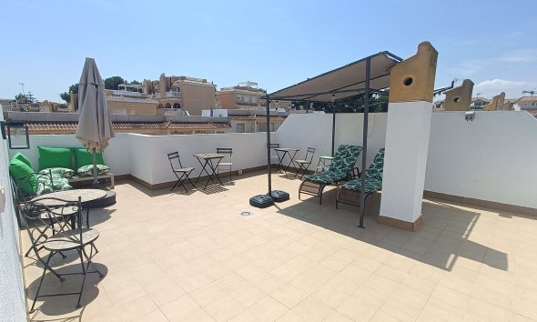 Revente - Apartment -
Algorfa - Inland