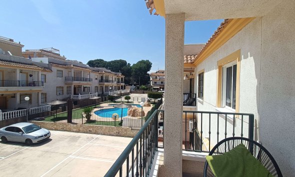 Revente - Apartment -
Algorfa - Inland