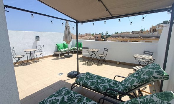 Revente - Apartment -
Algorfa - Inland