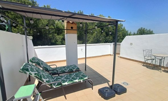 Revente - Apartment -
Algorfa - Inland