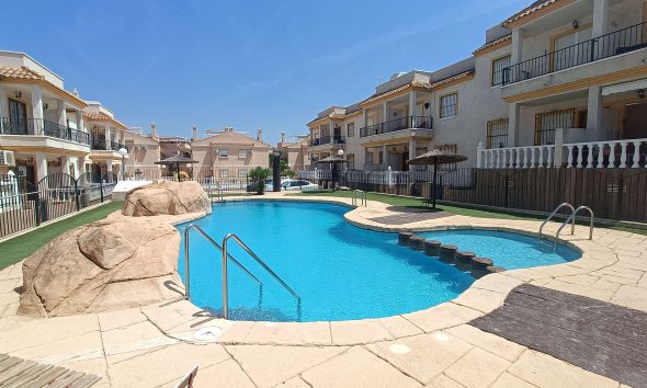 Revente - Apartment -
Algorfa - Inland