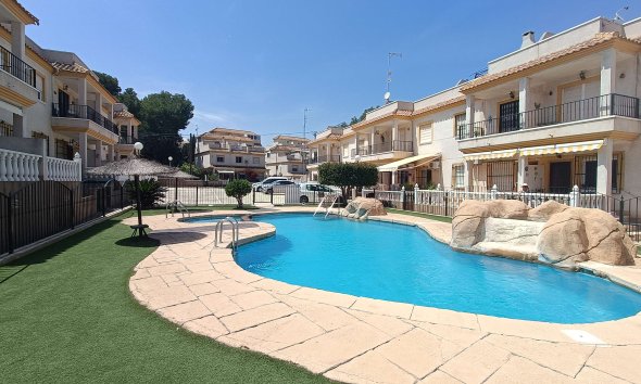 Revente - Apartment -
Algorfa - Inland