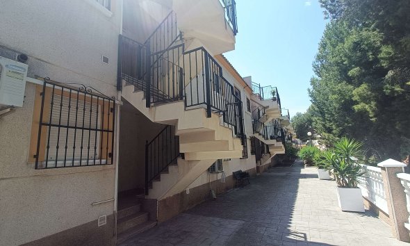 Revente - Apartment -
Algorfa - Inland