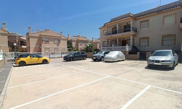 Revente - Apartment -
Algorfa - Inland
