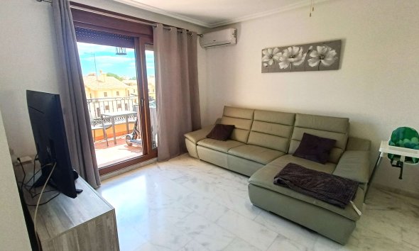 Resale - Apartment -
Algorfa - Inland