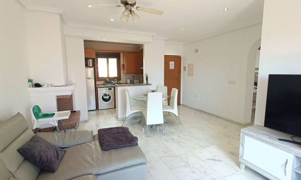 Revente - Apartment -
Algorfa - Inland