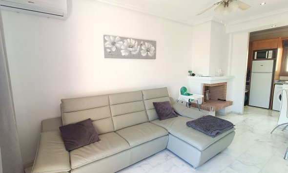 Revente - Apartment -
Algorfa - Inland