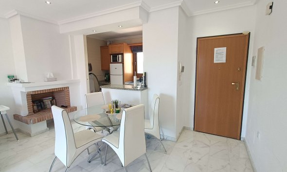 Revente - Apartment -
Algorfa - Inland