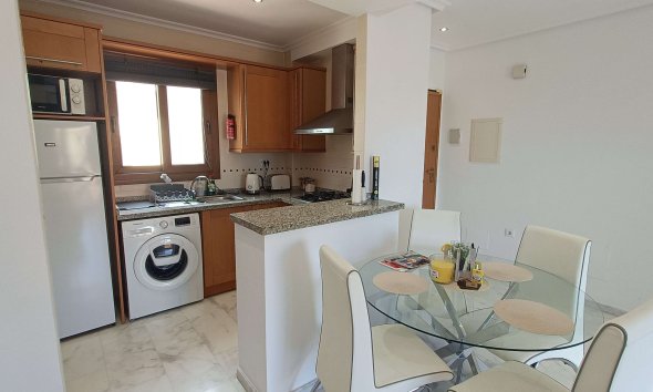 Revente - Apartment -
Algorfa - Inland