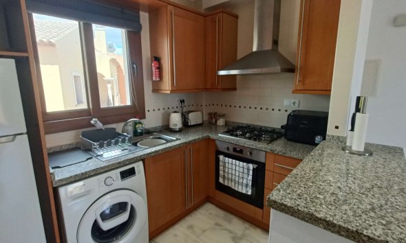 Revente - Apartment -
Algorfa - Inland