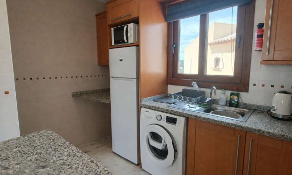 Revente - Apartment -
Algorfa - Inland