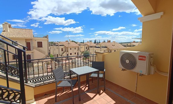 Revente - Apartment -
Algorfa - Inland