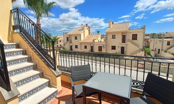 Revente - Apartment -
Algorfa - Inland