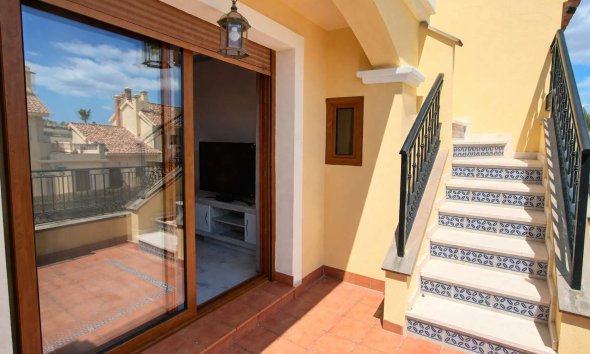Revente - Apartment -
Algorfa - Inland
