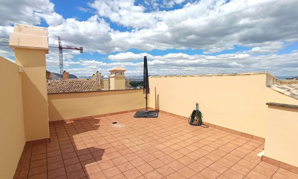 Revente - Apartment -
Algorfa - Inland