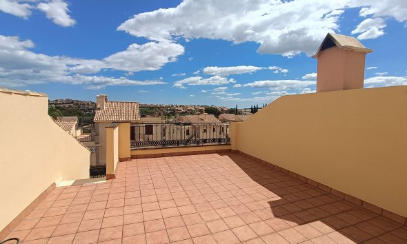 Revente - Apartment -
Algorfa - Inland