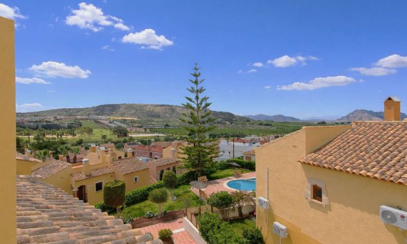Revente - Apartment -
Algorfa - Inland