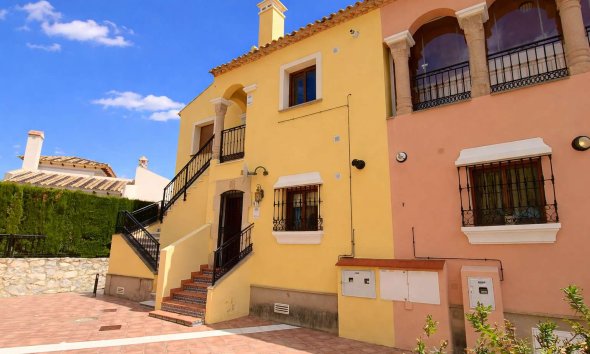 Revente - Apartment -
Algorfa - Inland