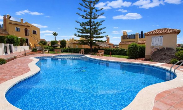 Revente - Apartment -
Algorfa - Inland