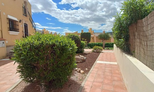 Revente - Apartment -
Algorfa - Inland
