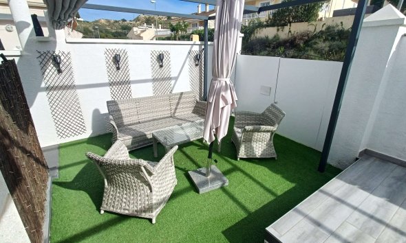 Revente - Villa -
Rojales - Inland