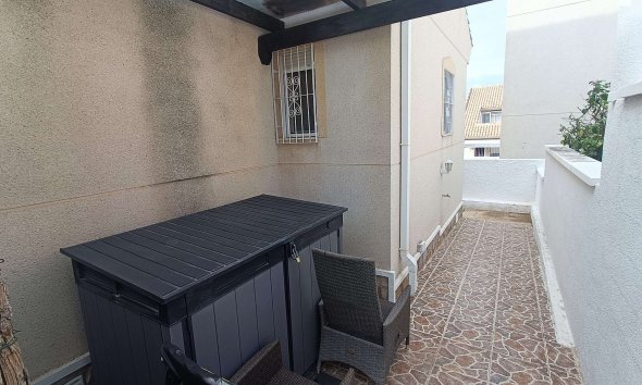 Revente - Villa -
Rojales - Inland