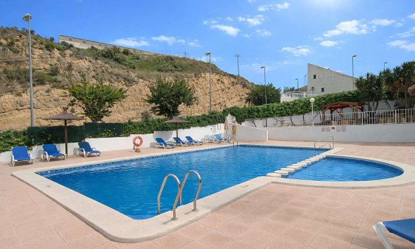 Revente - Villa -
Rojales - Inland