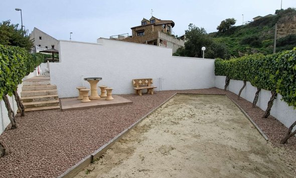 Revente - Villa -
Rojales - Inland