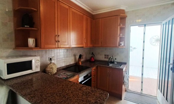 Revente - Bungalow -
Algorfa - Inland