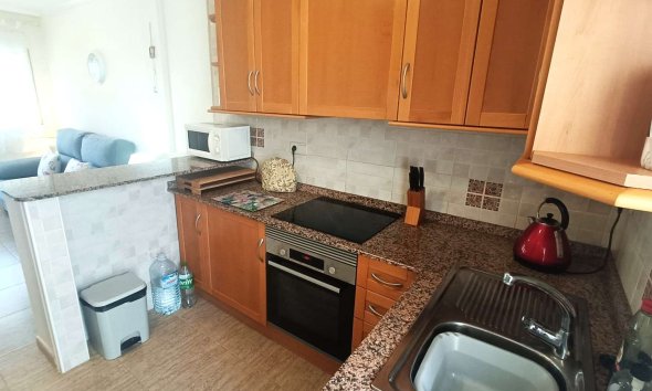 Revente - Bungalow -
Algorfa - Inland