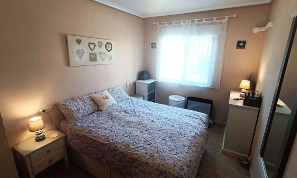 Revente - Bungalow -
Algorfa - Inland