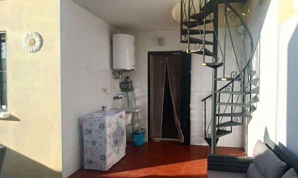 Revente - Bungalow -
Algorfa - Inland