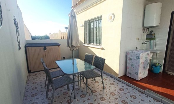 Revente - Bungalow -
Algorfa - Inland