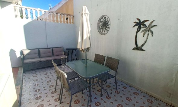 Revente - Bungalow -
Algorfa - Inland
