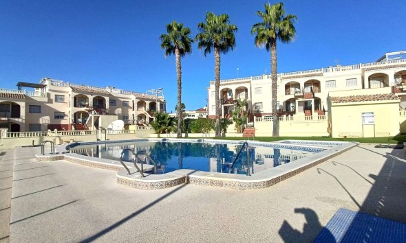 Revente - Bungalow -
Algorfa - Inland