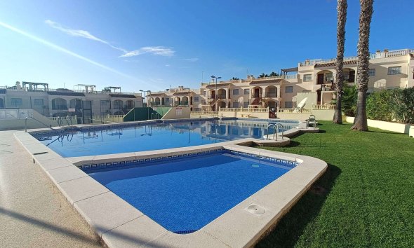 Revente - Bungalow -
Algorfa - Inland