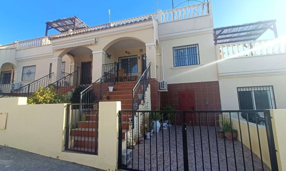 Revente - Bungalow -
Algorfa - Inland